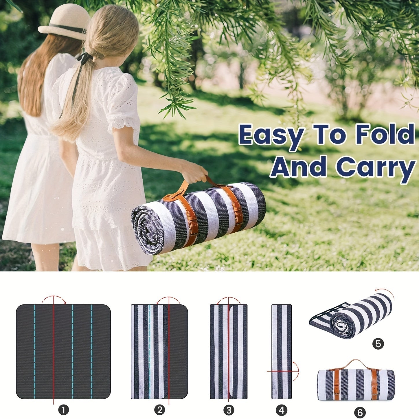 High Quality, Picnic Blanket 79\