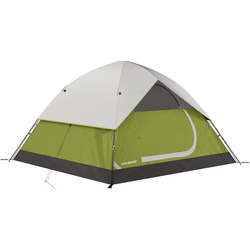 2 4Person Family Dome Tent with Removable Raiy Easy Set Up Portable Camping Tent for Backpacking Hiking Backyard Outdoor Green Blue 2person 4person