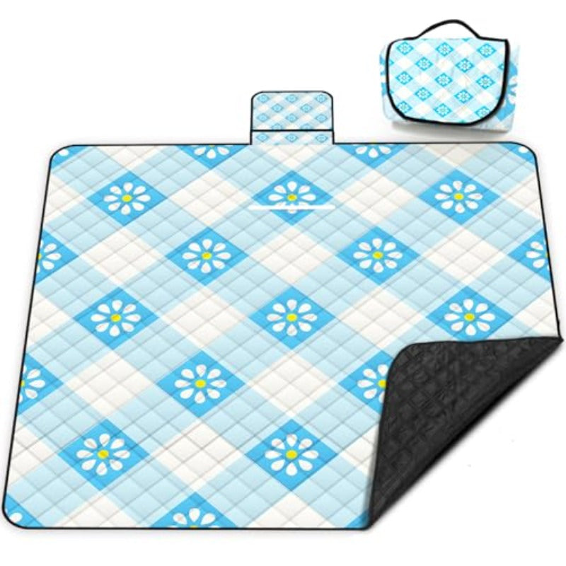 Extra Large Waterproof Picnic Blanket 80\