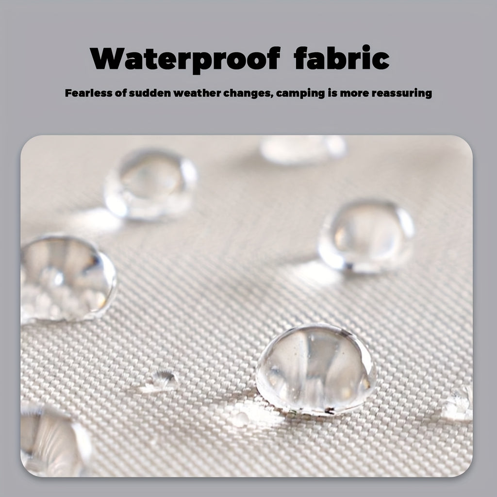 1-4 Person Camping Tents, Outdoor One-piece Pop-up Tent, Four Season Universal, It Is Recommended To Build, Suitable For Outdoor Travel, It Is The Best Choice For Outdoor Travel