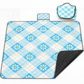 Extra Large Waterproof Picnic Blanket 80\