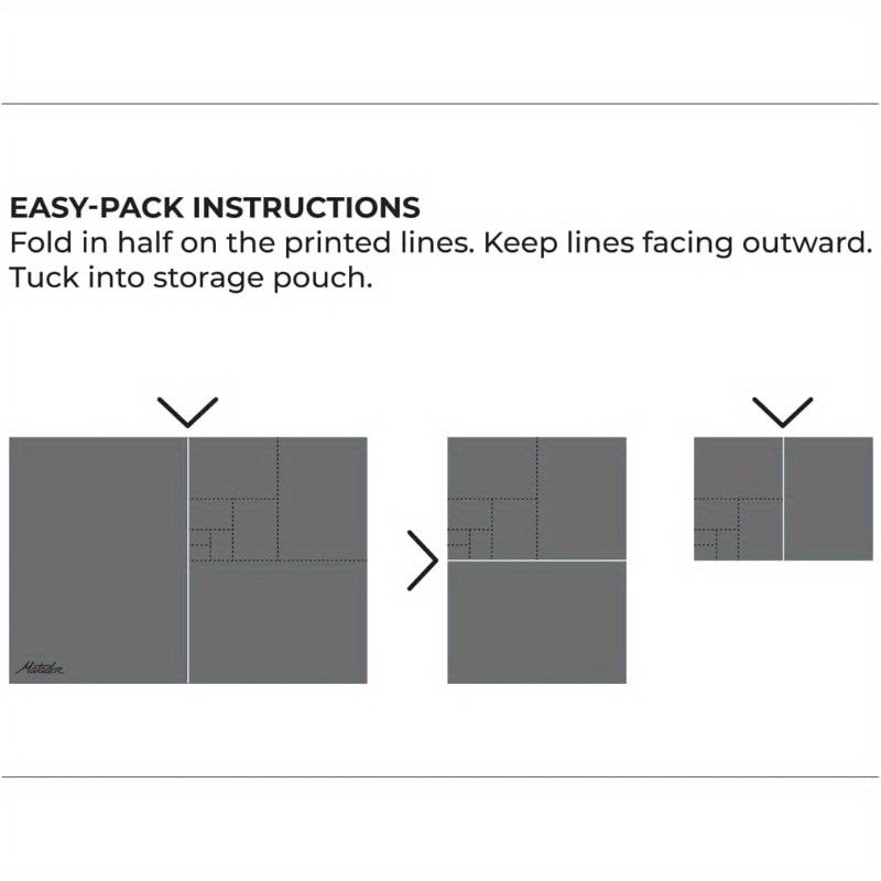 Pocket Blanket 4.0 White Seats 24 - Large 63\